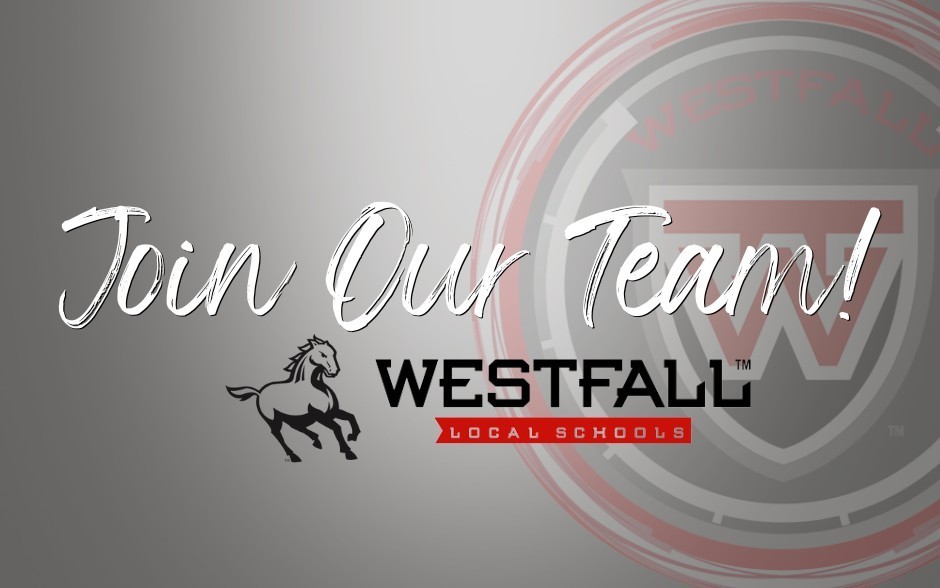Join our team horse and logo