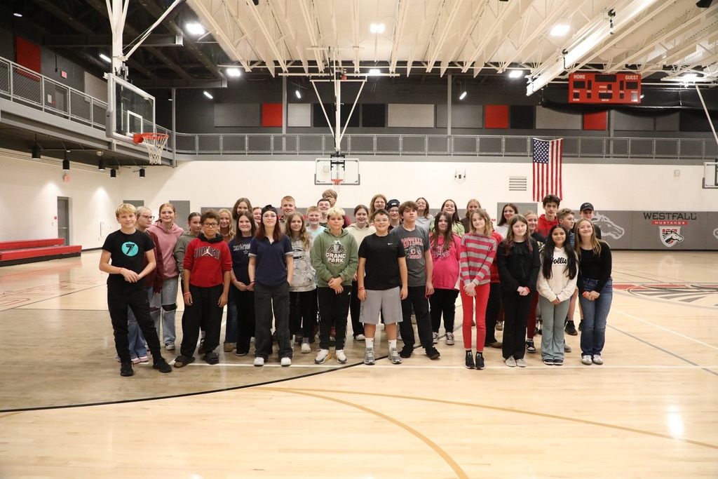 7th Grade A-B Honor Roll