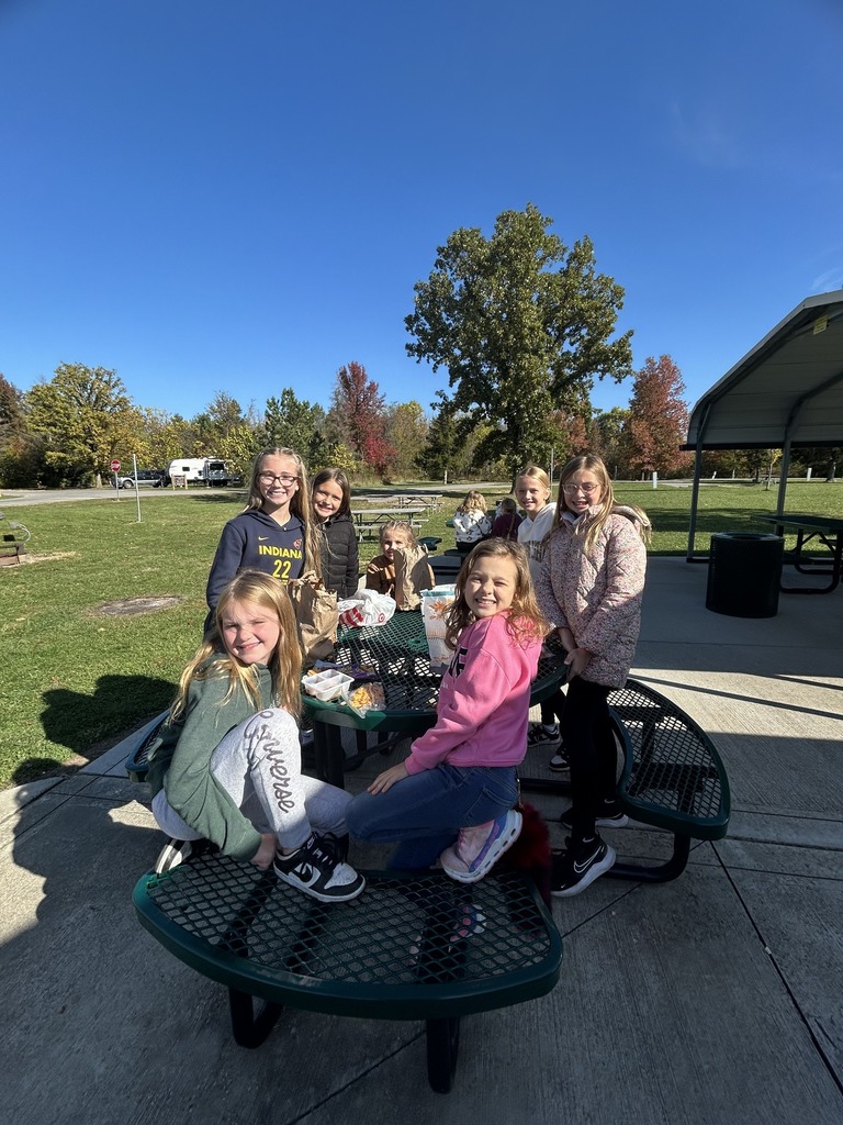 Students at Deer Creek