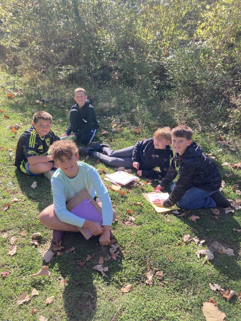 Students at Deer Creek