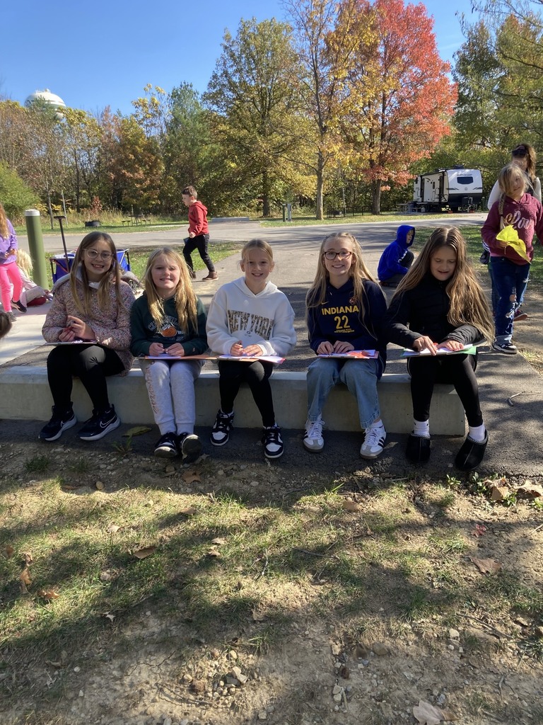 Students at Deer Creek