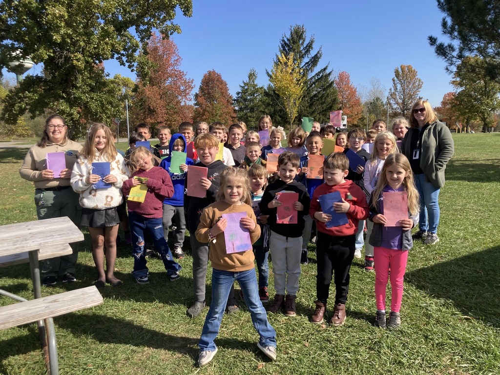 Students at Deer Creek