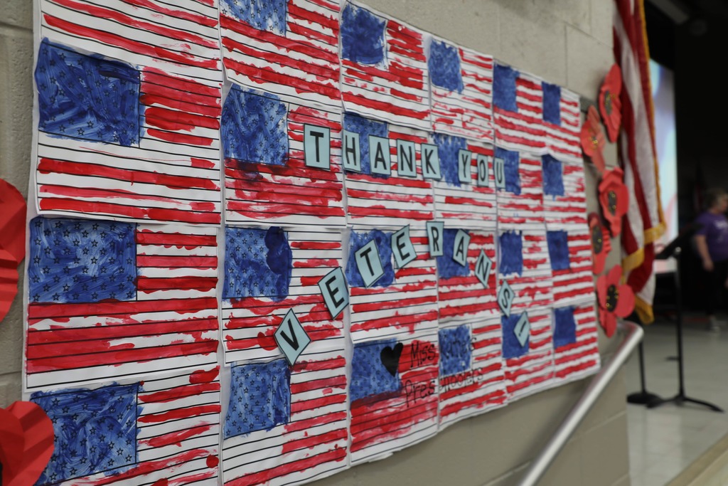 Veterans Day Artwork