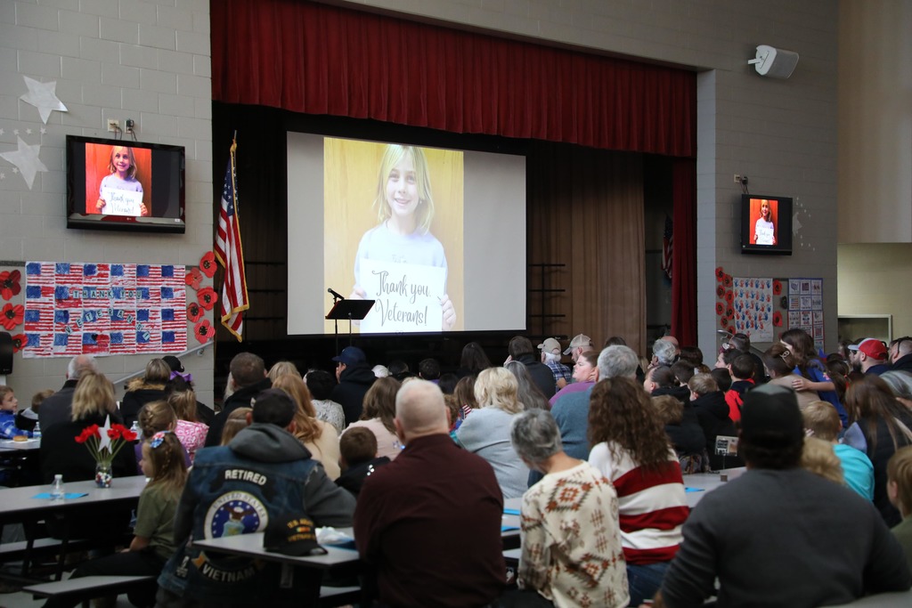 Veterans Day Assembly