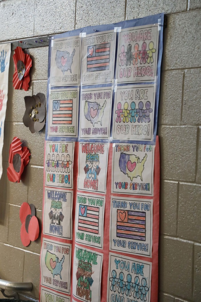 Veterans Day Artwork