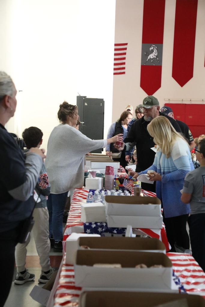 Veterans Day Assembly