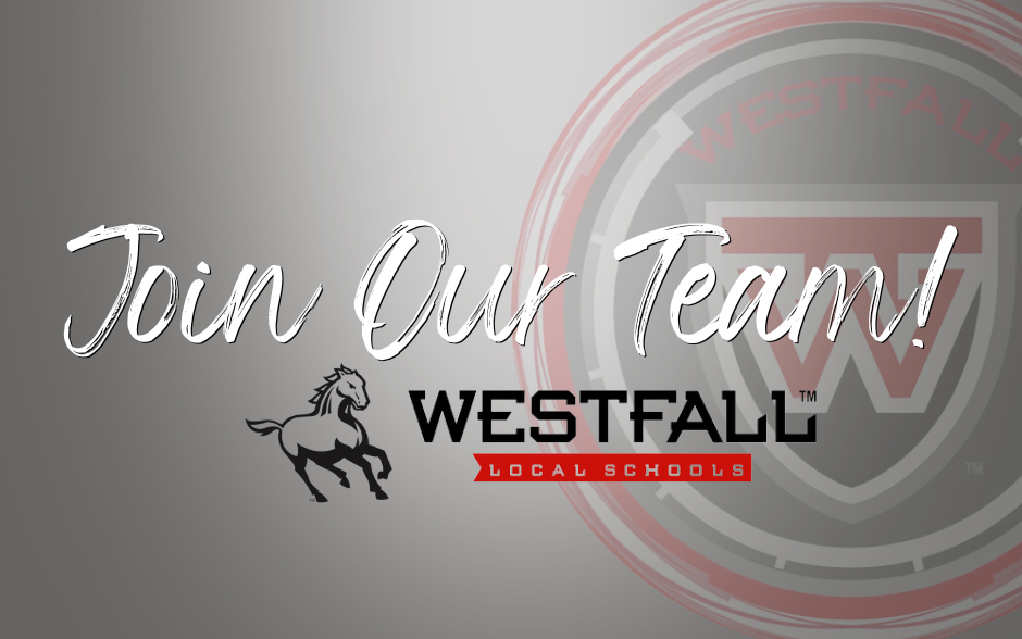 Join our team horse and logo