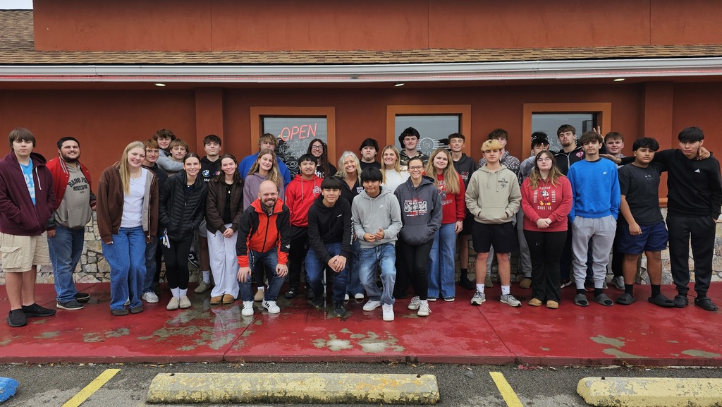 Spanish 3 and 4 classes