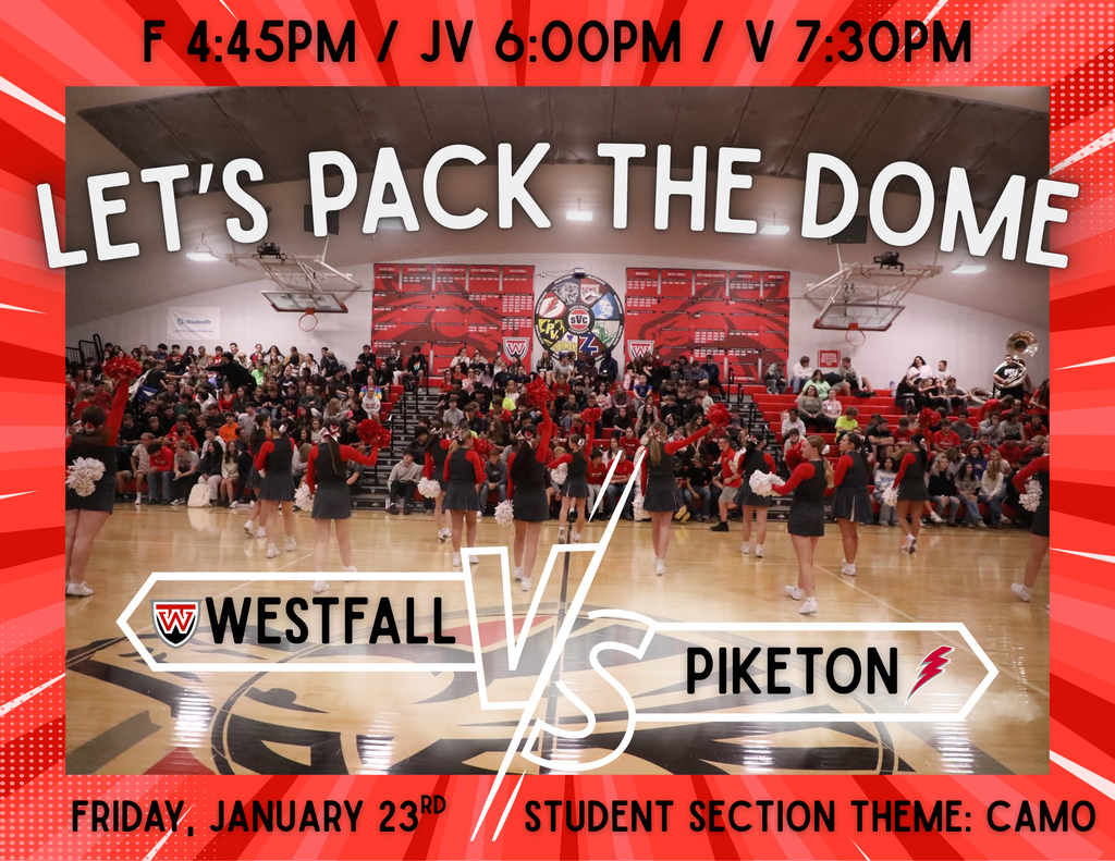 Let's Pack the Dome Cheerleaders on Basketball court