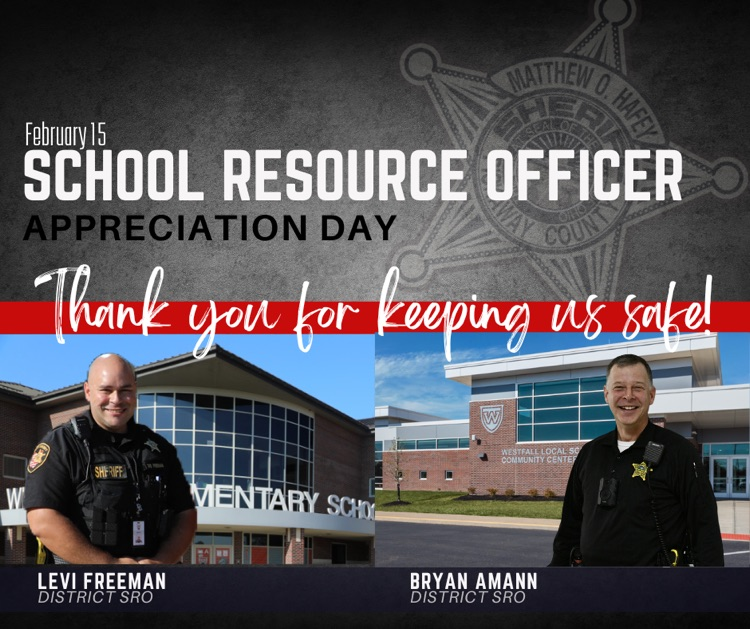 SRO Appreciation post