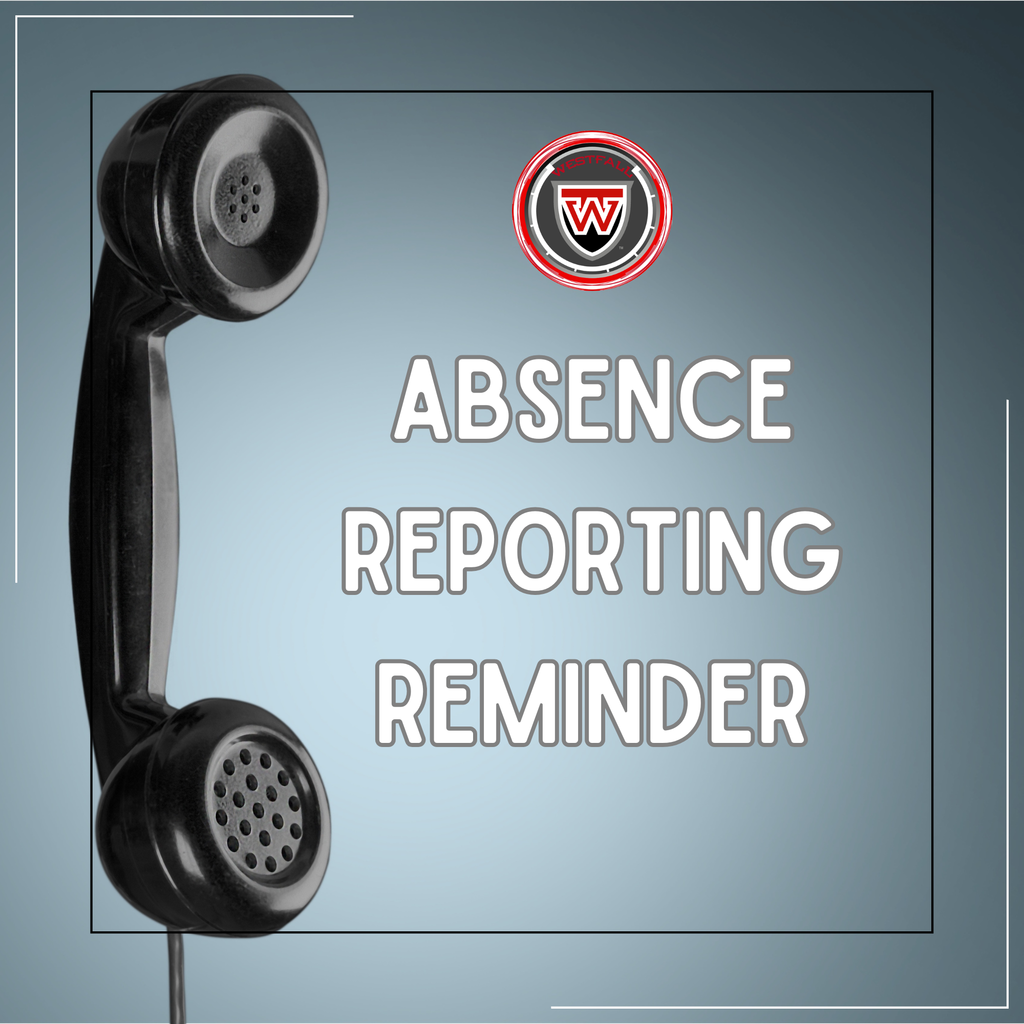 Absence Reporting Reminder