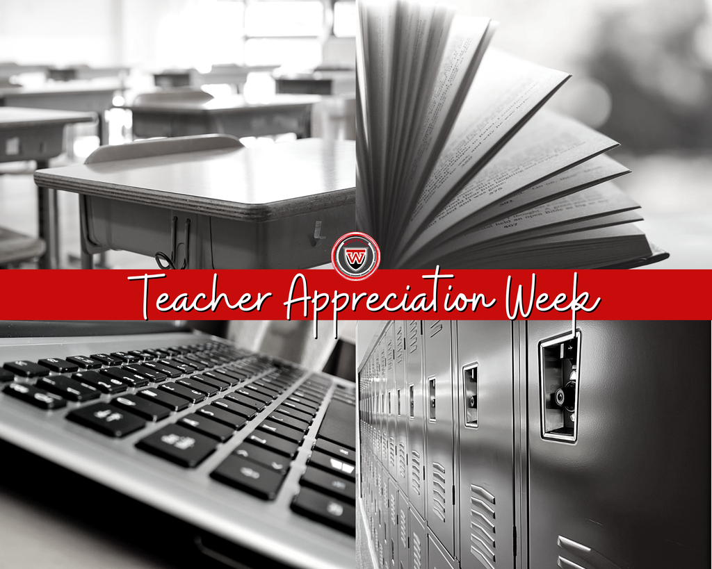Teacher Appreciation Week