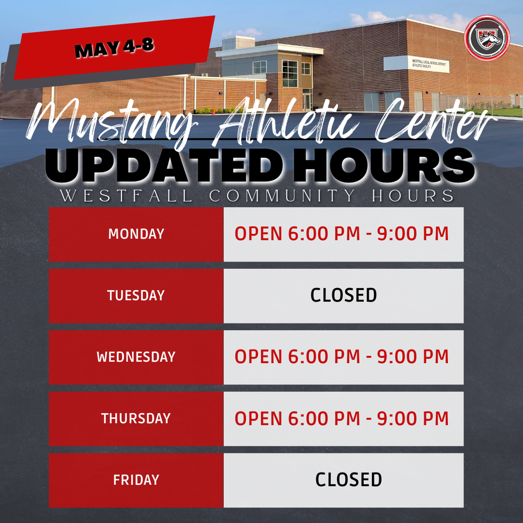 Community Hours at the MAC
