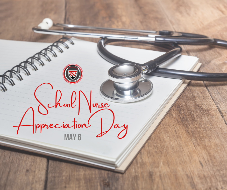 School Nurse Appreciation Day