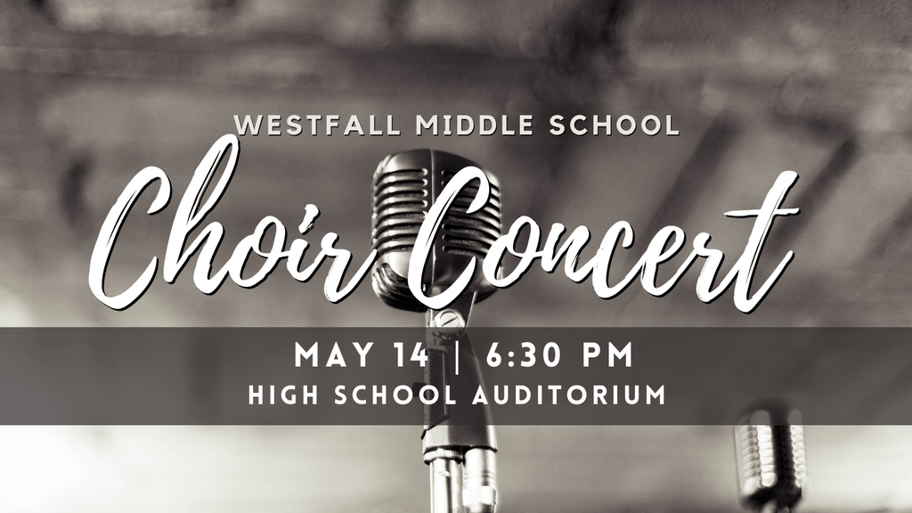 Choir Concert