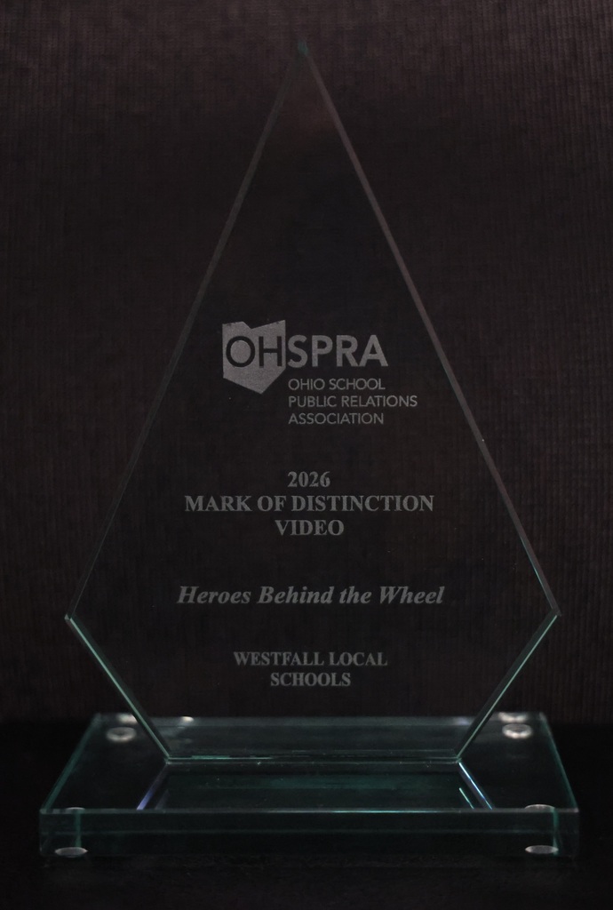 Mark of Distinction Award