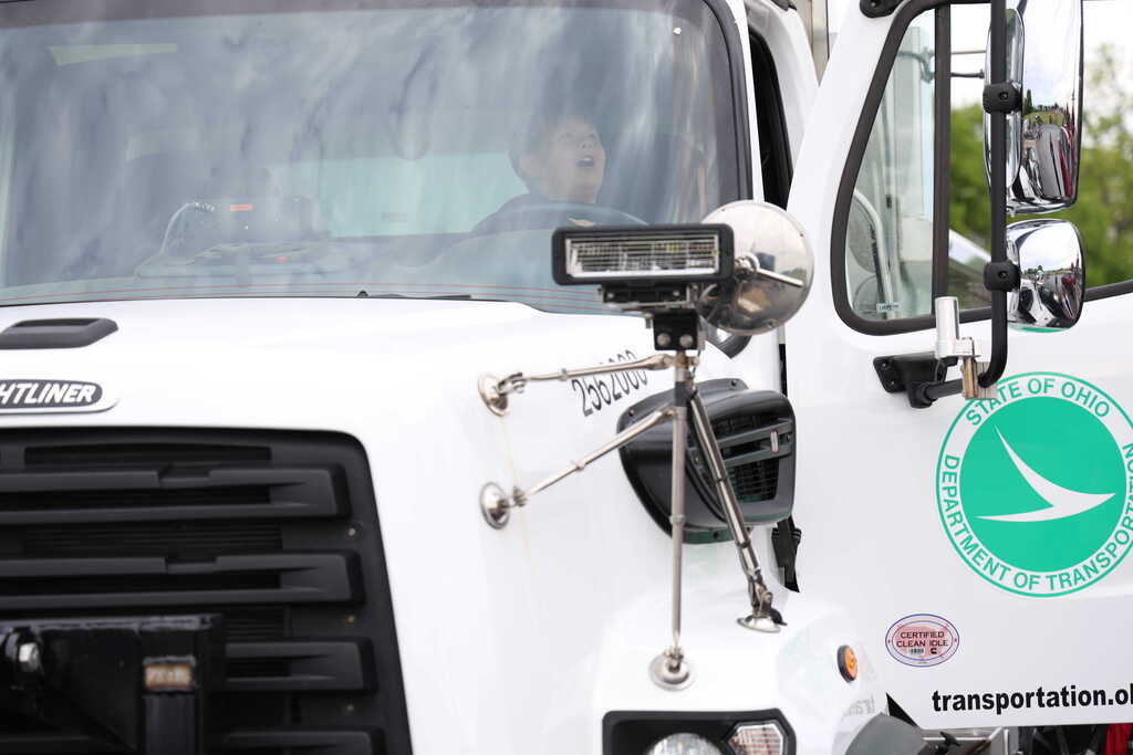 Ohio Department of Transportation