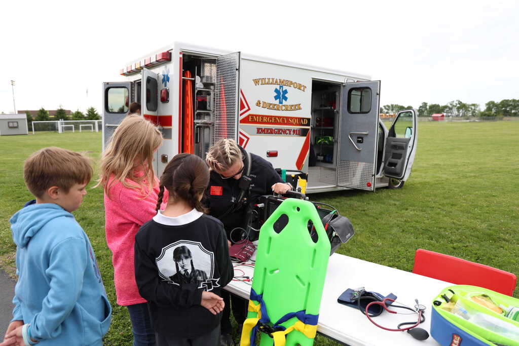 Williamsport and Deercreek EMS (WADES)