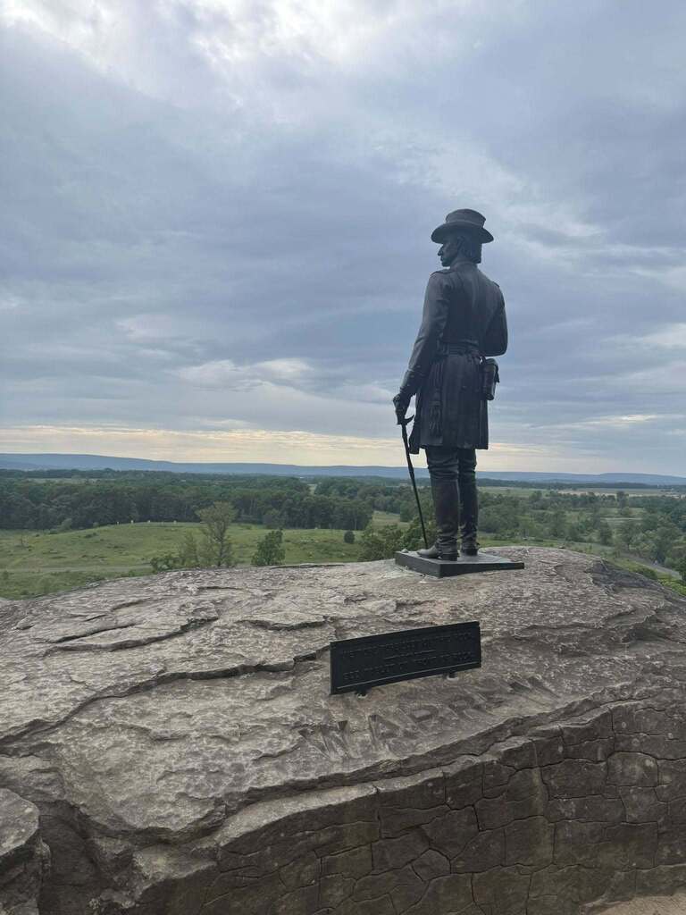 Gettysburg National Military Park