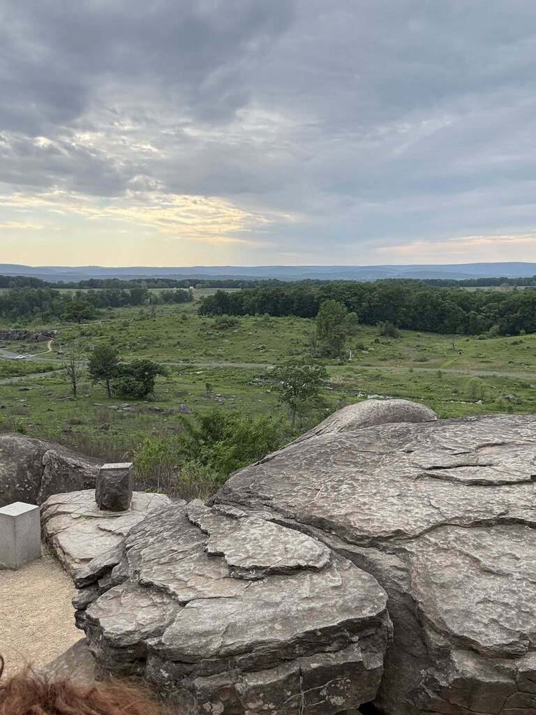 Gettysburg National Military Park