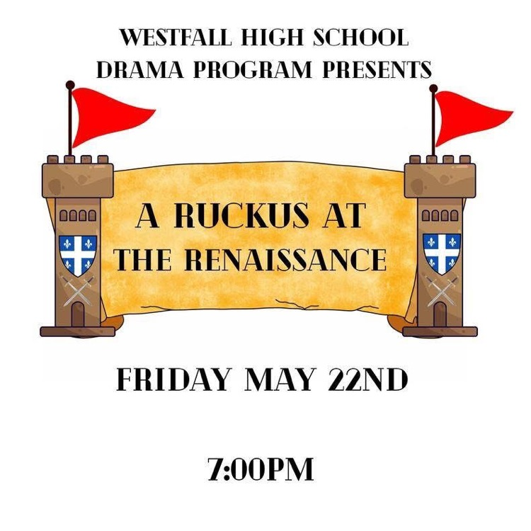 ruckus at the renaissance advertisement