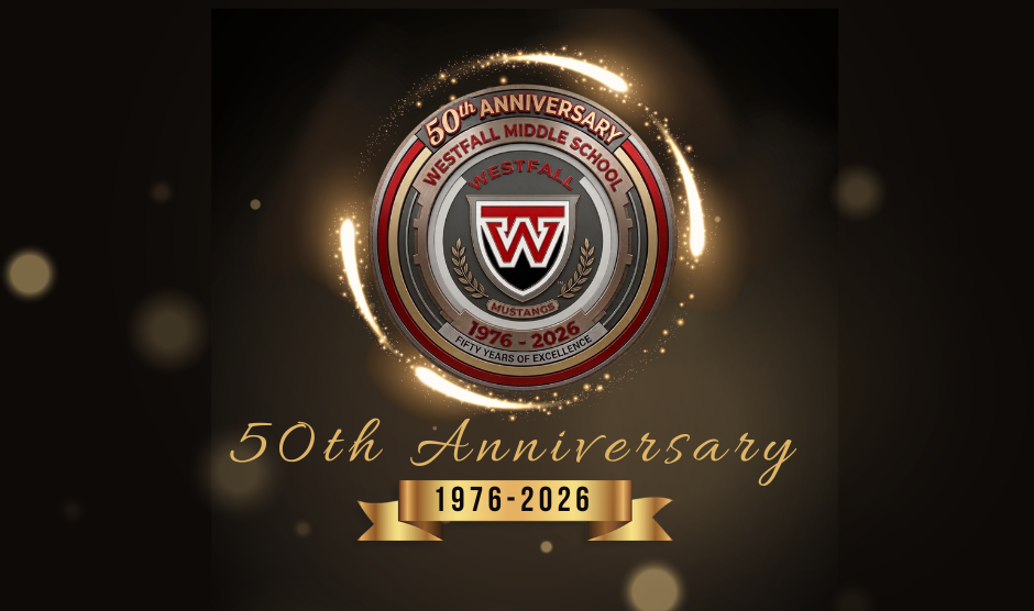 WMS 50th Anniversary 1976-2026