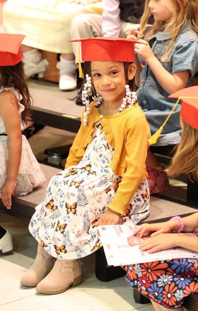 preschool graduate