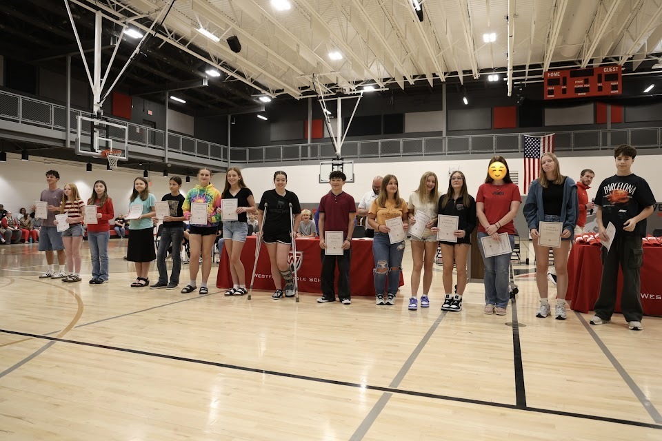 8th Grade All-A
