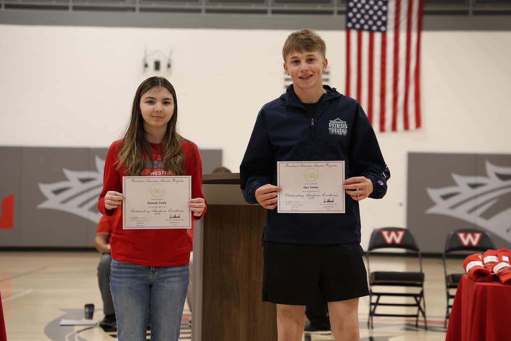 Presidential Award for Academic Excellence