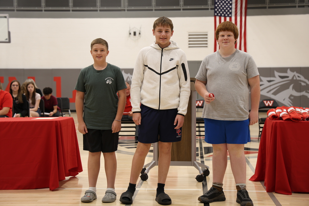 Perfect Attendance