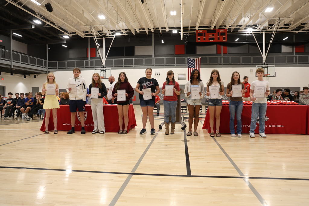 7th grade All-A
