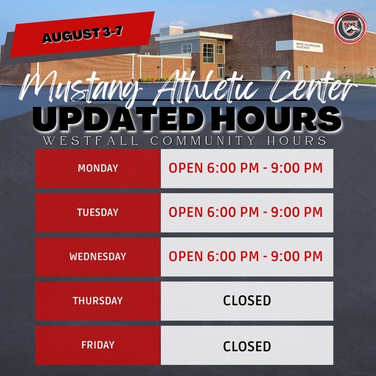 MAC Community Hours