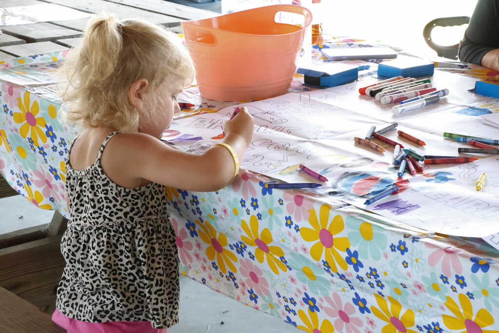 Back to School Event