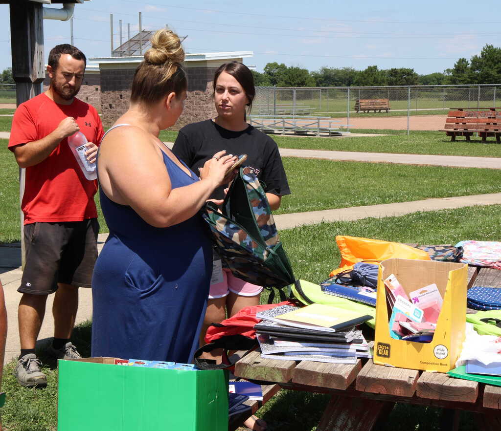 Back to School Event
