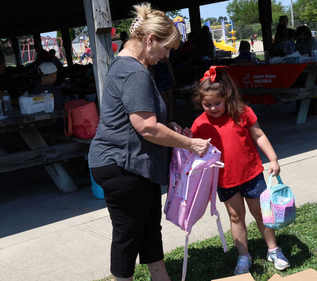 Back to School Event