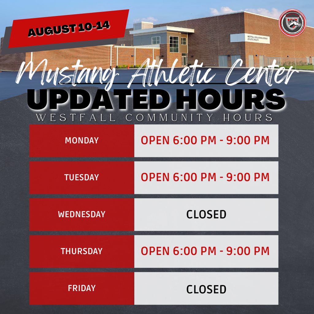 MAC Community Hours