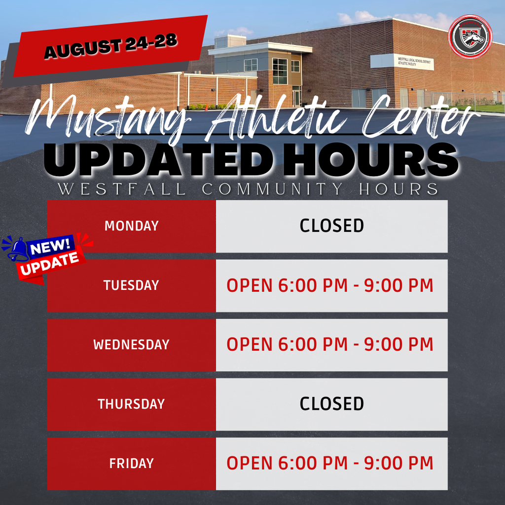MAC Community Hours