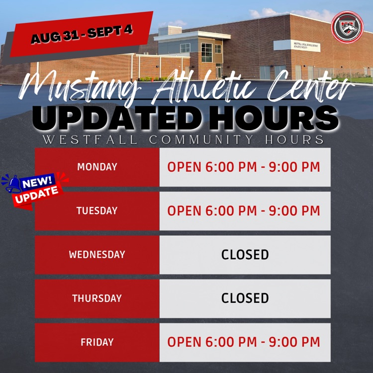 MAC community hours