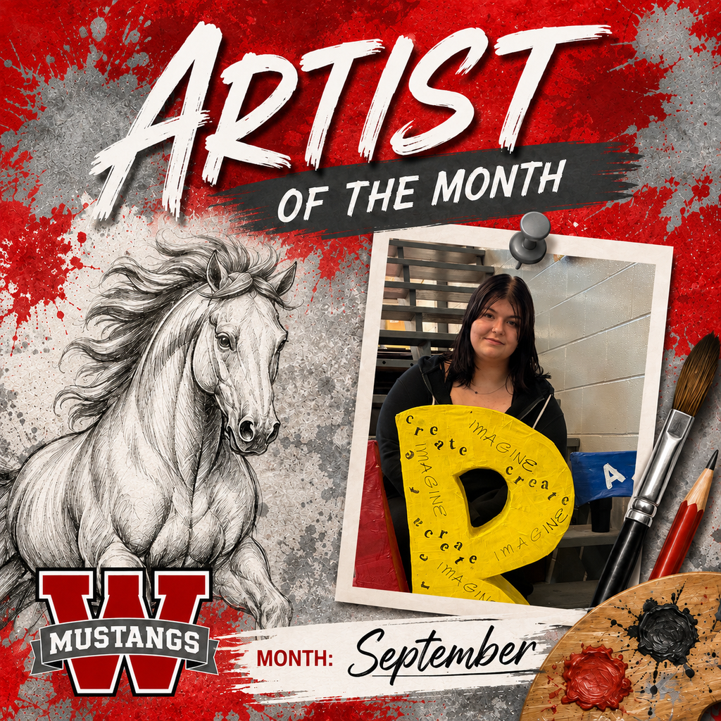 Artist of the Month - September