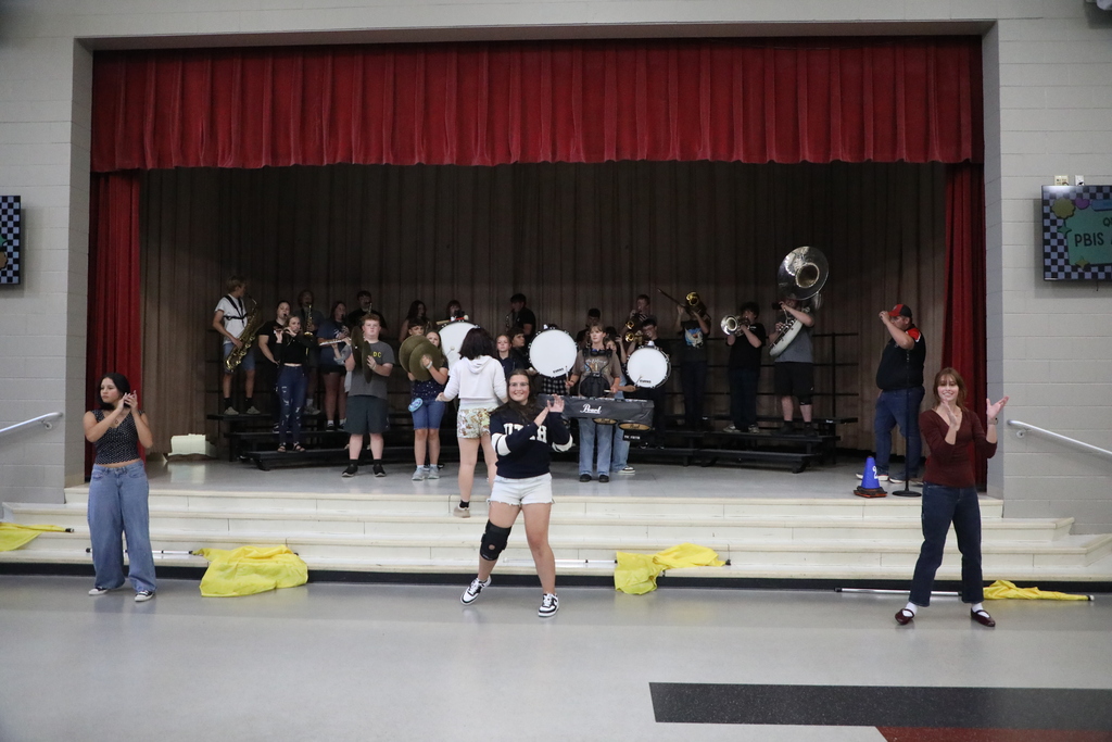 WHS Band Performance