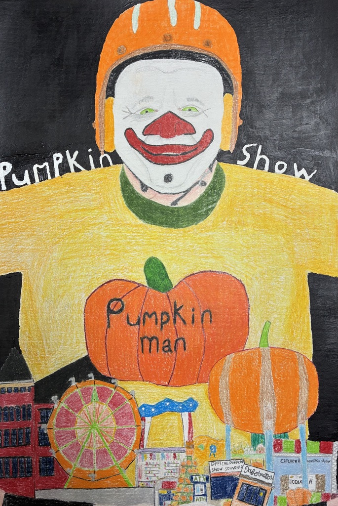 Pumpkin Show artwork
