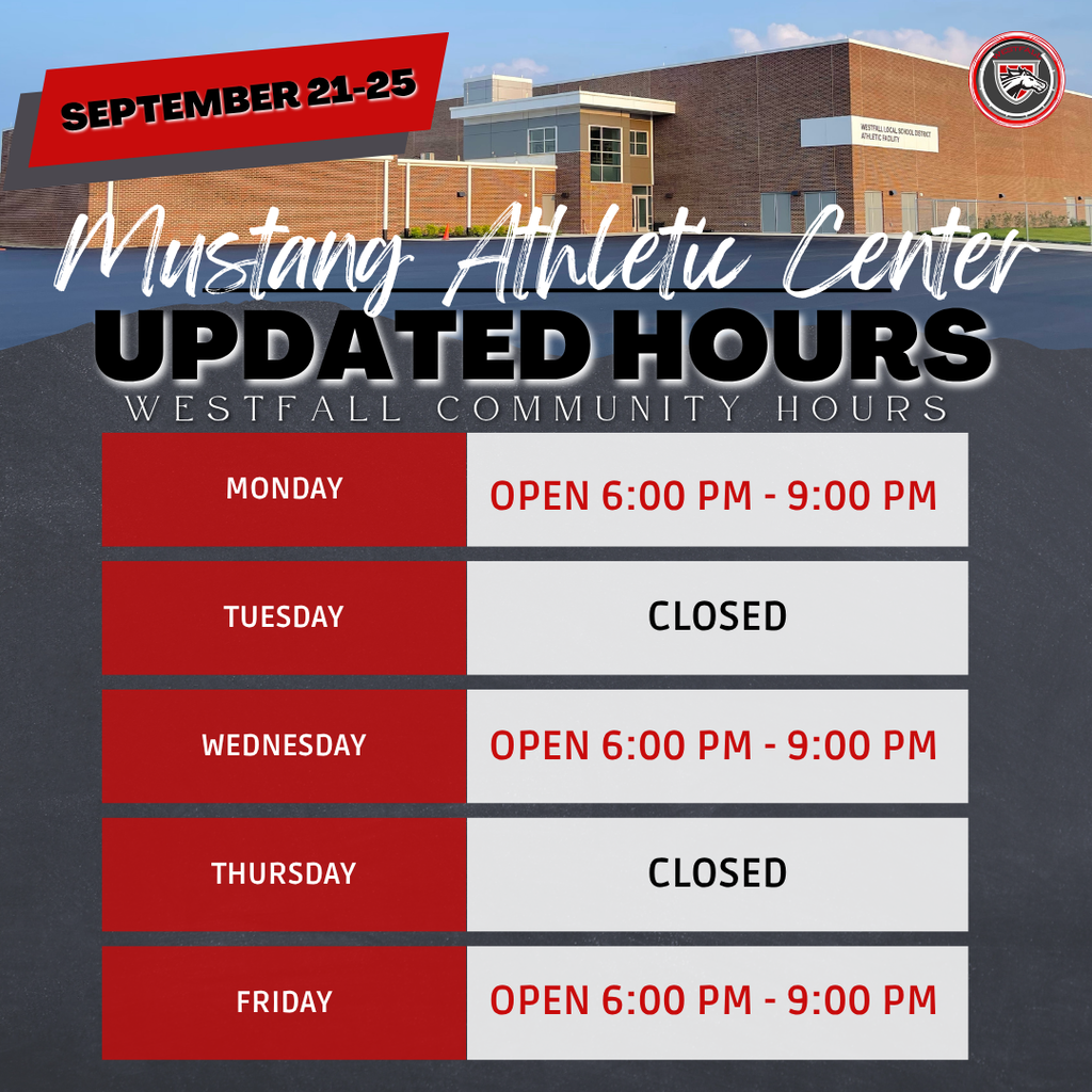 MAC Community Hours
