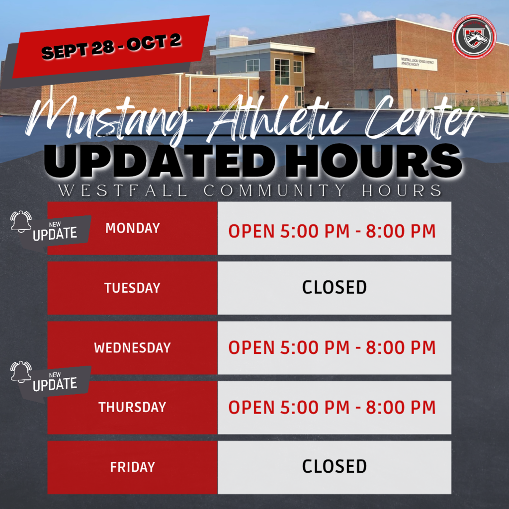 MAC Community Hours