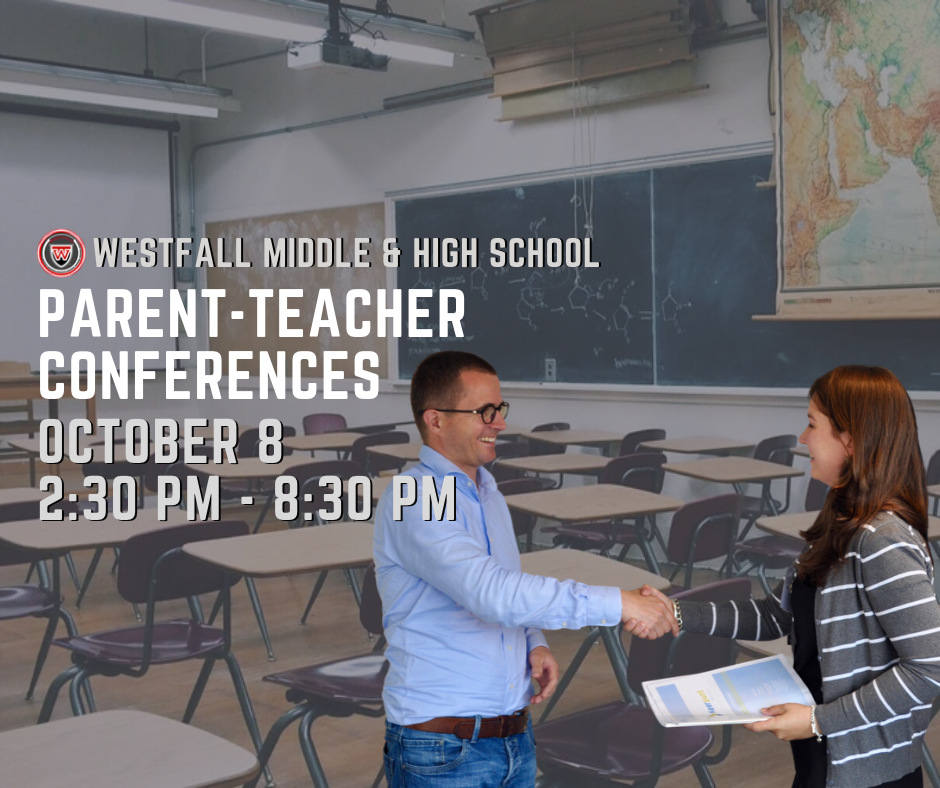 Parent Teacher Conferences