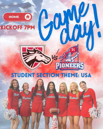 Game Day Graphic