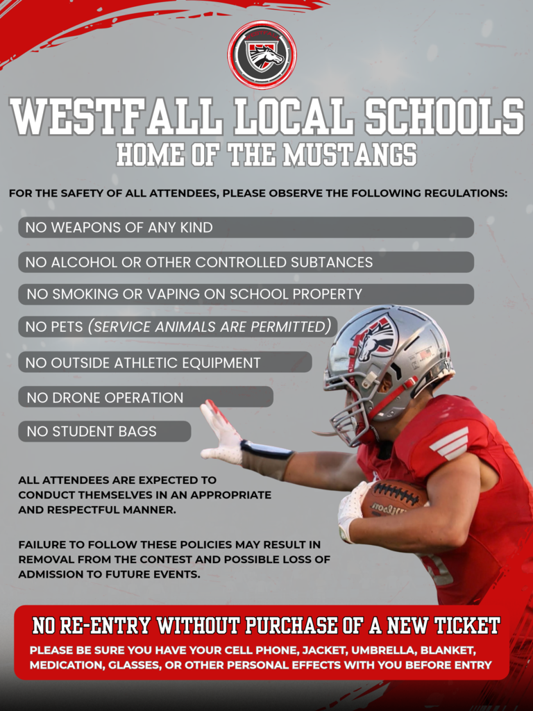 Football Game Expectations & Guidelines