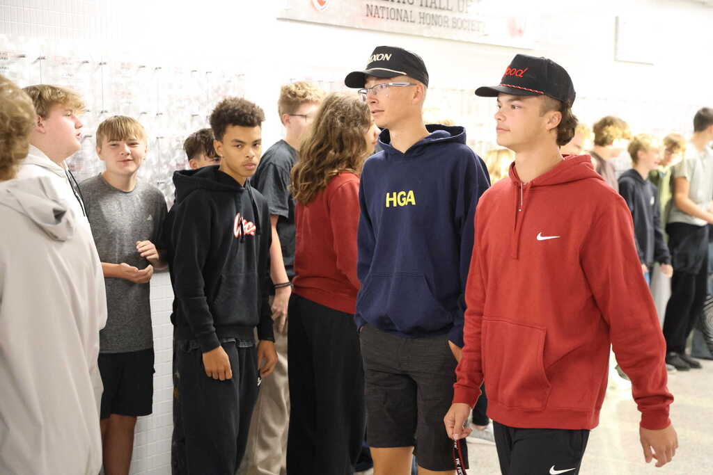 Golfer ClapOut