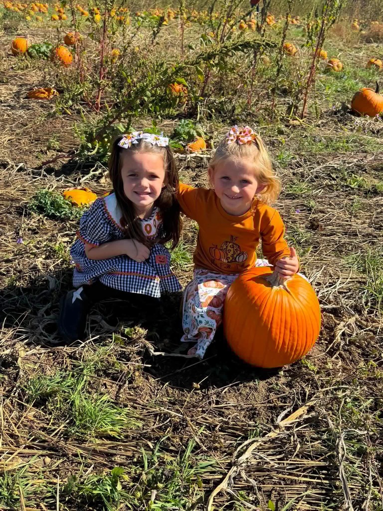Preschool Field Trip to Lohstroh's Family Farms