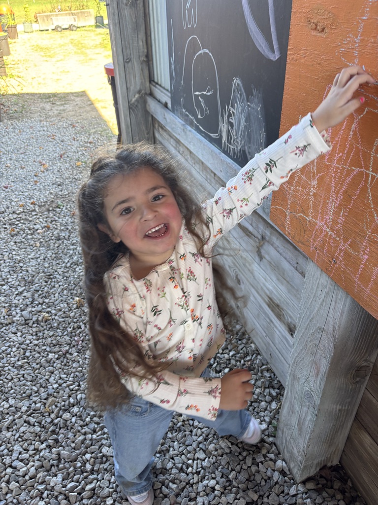 Preschool Field Trip to Lohstroh's Family Farms