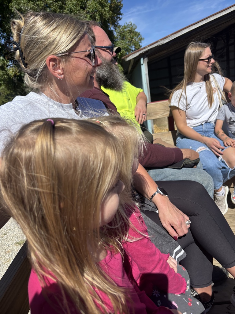 Preschool Field Trip to Lohstroh's Family Farms